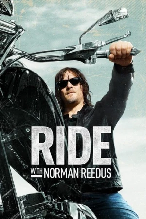  Ride with Norman Reedus - Saison 1 affiche 