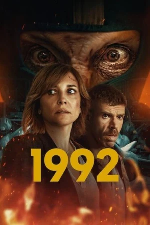  1992 - Saison 1 affiche 