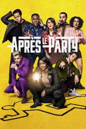  The Afterparty - Saison 1 affiche 