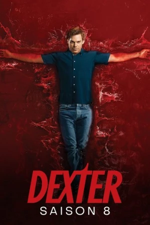  Dexter - Saison 8 affiche 