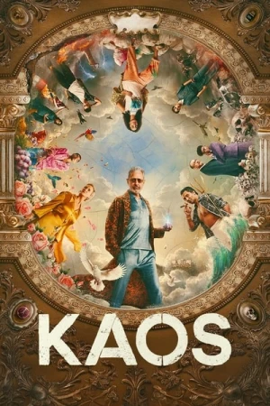  KAOS - Saison 1 affiche 