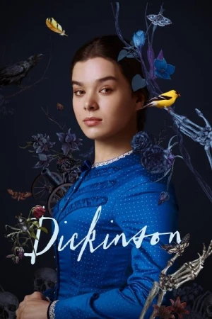  Dickinson - Saison 3 affiche 