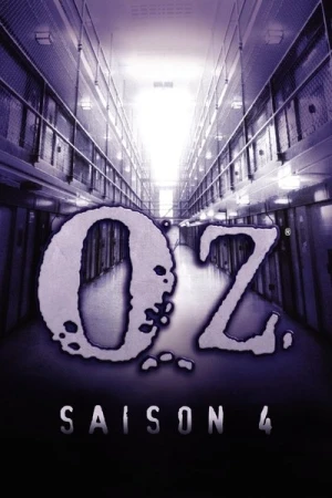  Oz - Saison 4 affiche 
