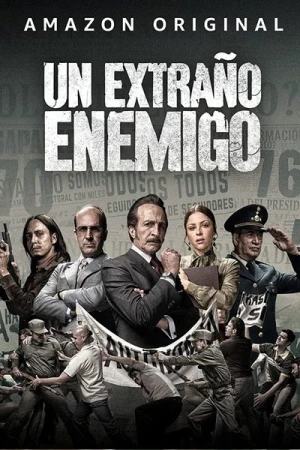  An Unknown Enemy - Saison 2 affiche 