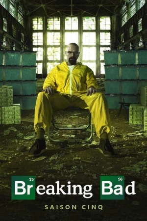  Breaking Bad - Saison 5 affiche 