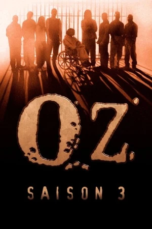  Oz - Saison 3 affiche 