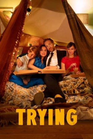  Trying - Saison 4 affiche 