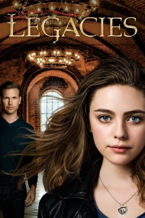  Legacies - Saison 1 affiche 