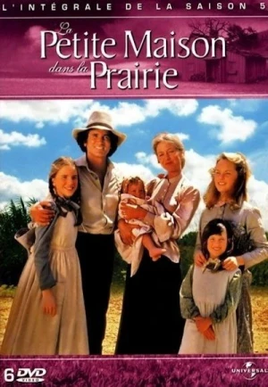  La Petite maison dans la prairie - Saison 5 affiche 