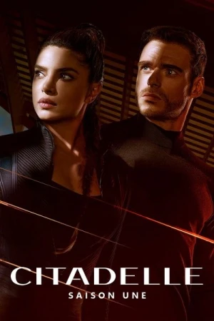  Citadelle - Saison 1 affiche 