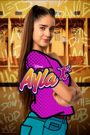  Ayla and The Mirrors - Saison 1 affiche 