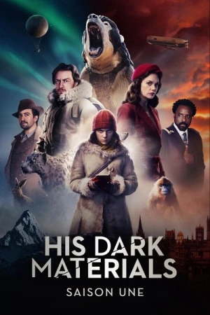  His Dark Materials : À la croisée des mondes - Saison 1 affiche 