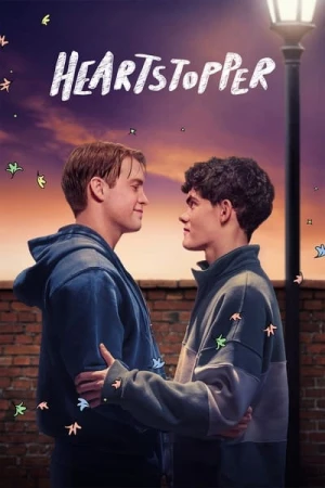  Heartstopper - Saison 3 affiche 