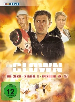  Le Clown ( Der Clown ) - Saison 3 affiche 