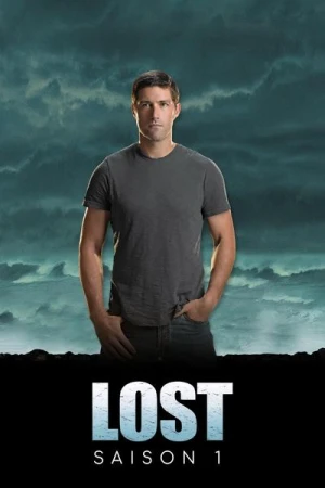  Lost, les disparus - Saison 1 affiche 