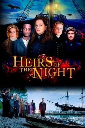  Les Héritiers de la nuit - Saison 1 affiche 