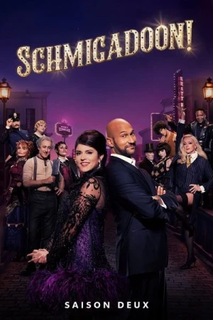  Schmigadoon! - Saison 2 affiche 