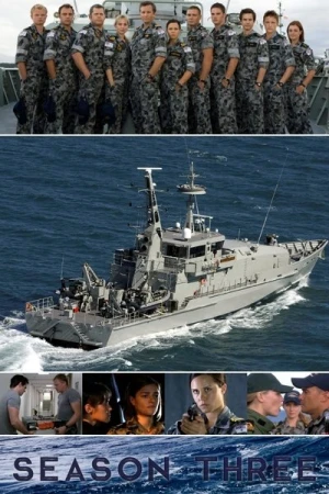 Regarder Sea Patrol - Saison 3 en streaming complet