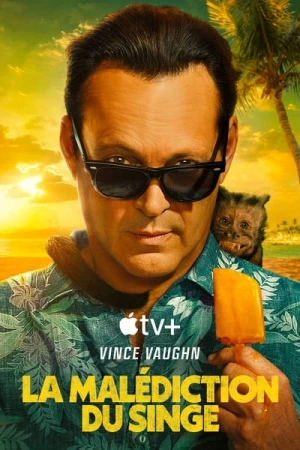 Carl Hiaasen’s Bad Monkey - Saison 1 affiche 