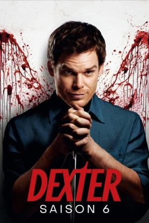  Dexter - Saison 6 affiche 