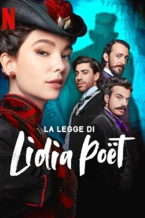  Lidia Fait Sa Loi - Saison 2 affiche 