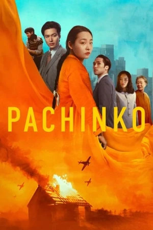  Pachinko - Saison 2 affiche 