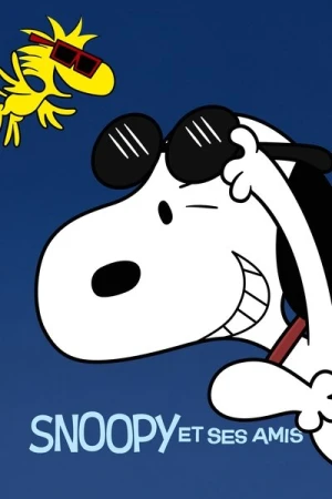  Le Snoopy Show - Saison 2 affiche 