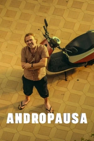  Andropause - Saison 1 affiche 