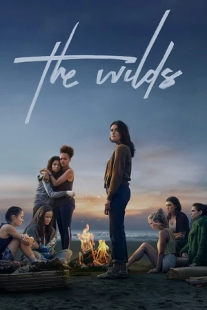  The Wilds - Saison 1 affiche 