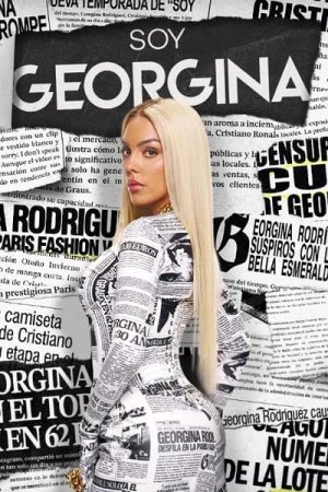  Moi, Georgina - Saison 3 affiche 