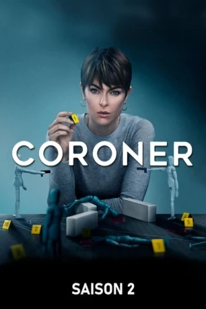  Coroner - Saison 2 affiche 