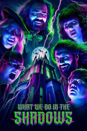  Vampires En Toute Intimité - Saison 6 affiche 