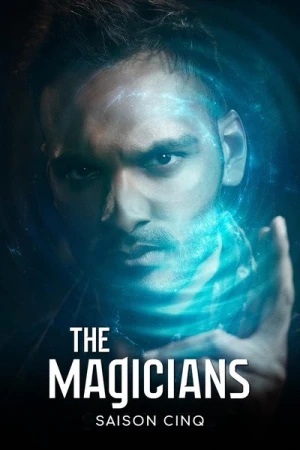  The Magicians - Saison 5 affiche 