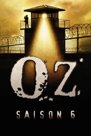  Oz - Saison 6 affiche 
