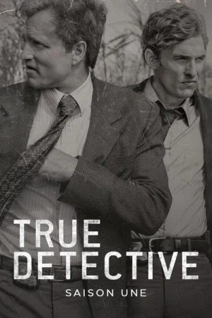  True Detective - Saison 1 affiche 