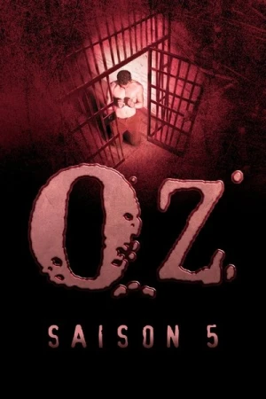  Oz - Saison 5 affiche 