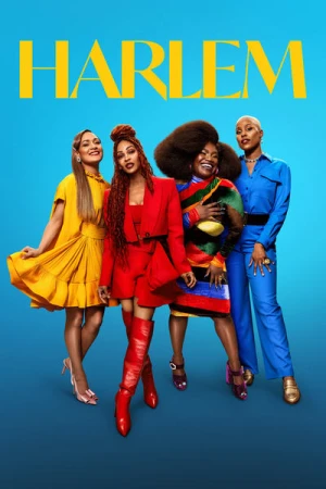 Harlem - Saison 3 affiche 