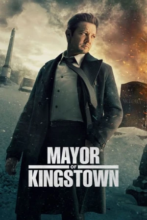  Mayor of Kingstown - Saison 3 affiche 