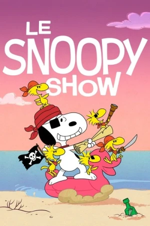  Le Snoopy Show - Saison 3 affiche 