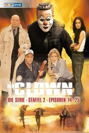 Le Clown ( Der Clown ) - Saison 2 affiche 