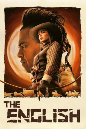  The English - Saison 1 affiche 