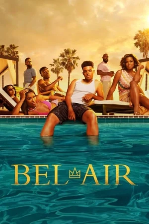  Bel-Air - Saison 3 affiche 