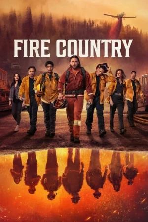  Fire Country - Saison 1 affiche 