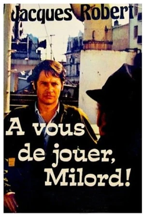  A Vous de jouer Milord - Saison 1 affiche 