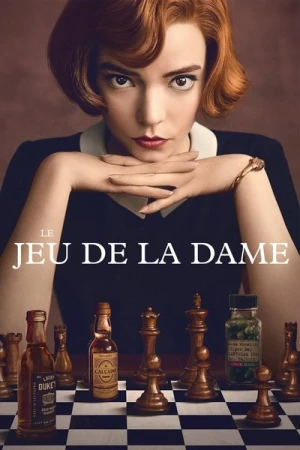  Le Jeu De La Dame - Saison 1 affiche 