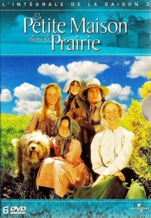  La Petite maison dans la prairie - Saison 3 affiche 