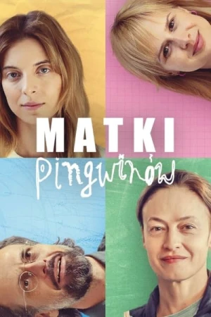  Les Mères pingouins - Saison 1 affiche 