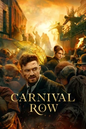  Carnival Row - Saison 2 affiche 