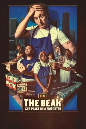  The Bear : Sur Place ou à Emporter - Saison 1 affiche 