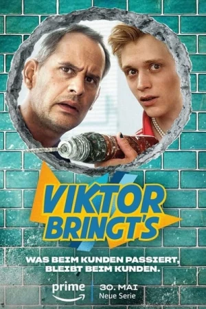  Viktor s'en occupe - Saison 1 affiche 